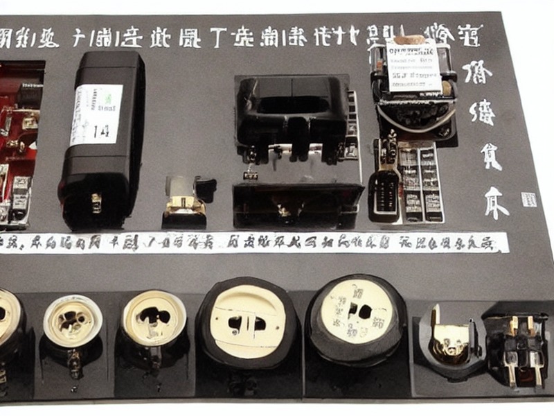 pg电子官网入口 线缆组件目录产品清单 2