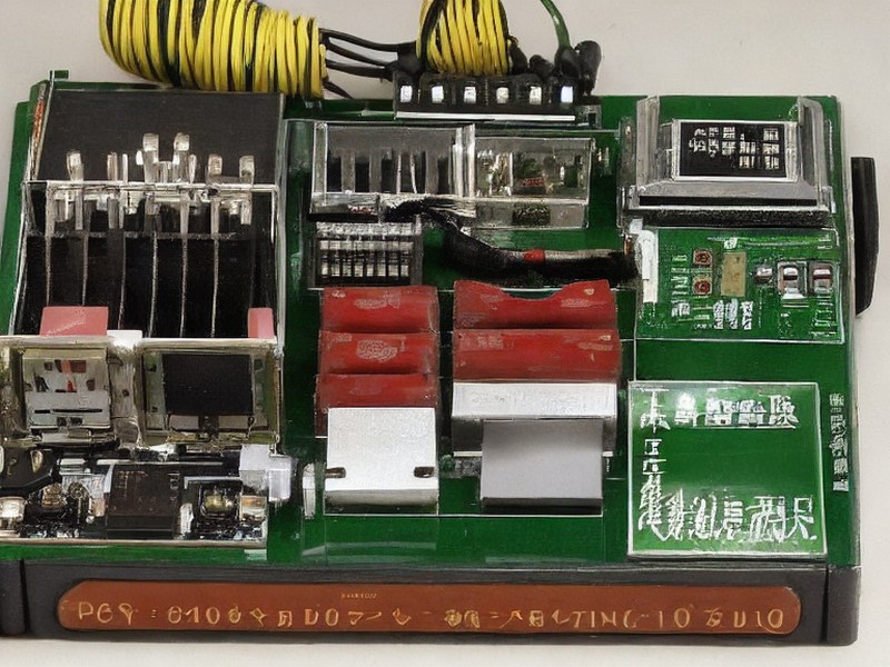 天线组件参考技术资料 1