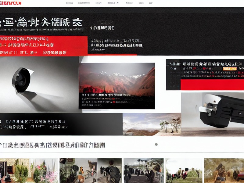 线缆组件清单产品资料 1