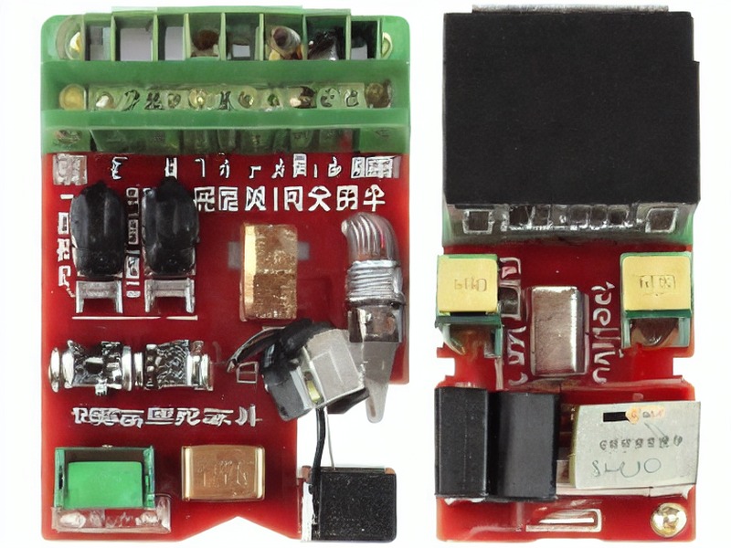 频率控制资源选型