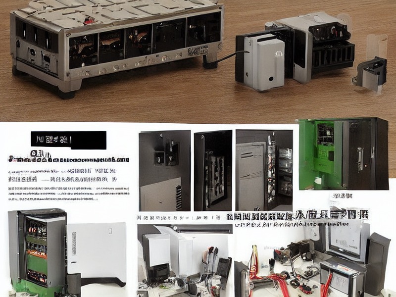 线缆组件应用资料：线缆组件专题 1