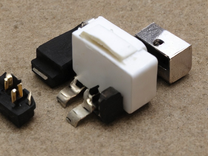 充电管理应用选型资料 1