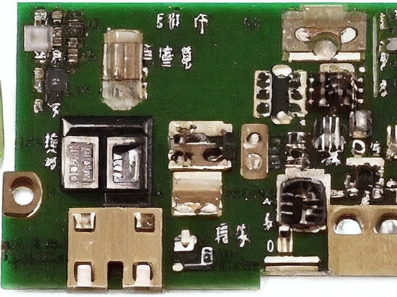 端子组件选型工程应用 2