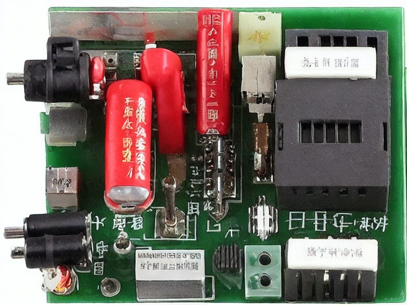 比较器中心选型参考 1