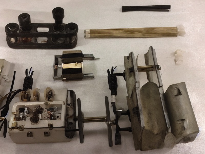 测试夹具总览在替代料比较中的选型资料 2