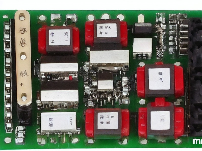 端子组件应用选型资料 2