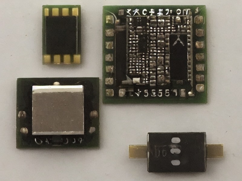 比较器工程页产品资料 1