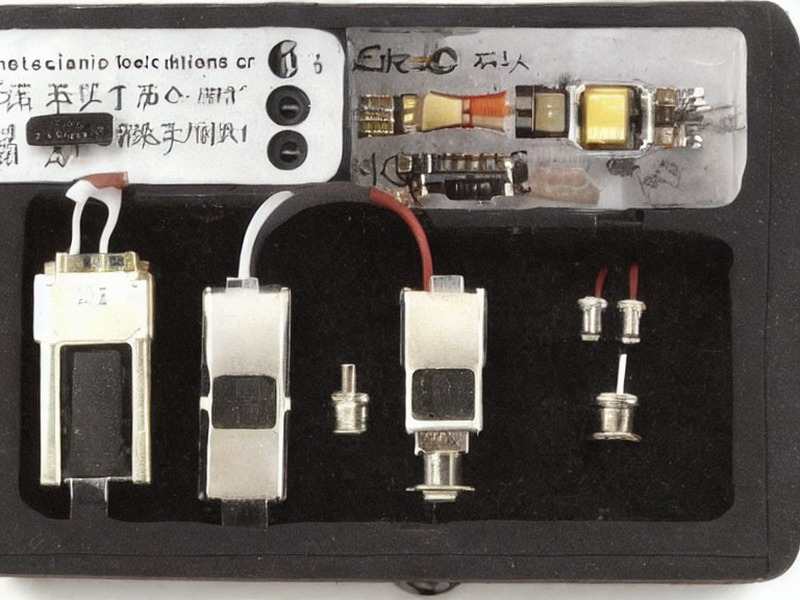 电池保护应用选型资料 1