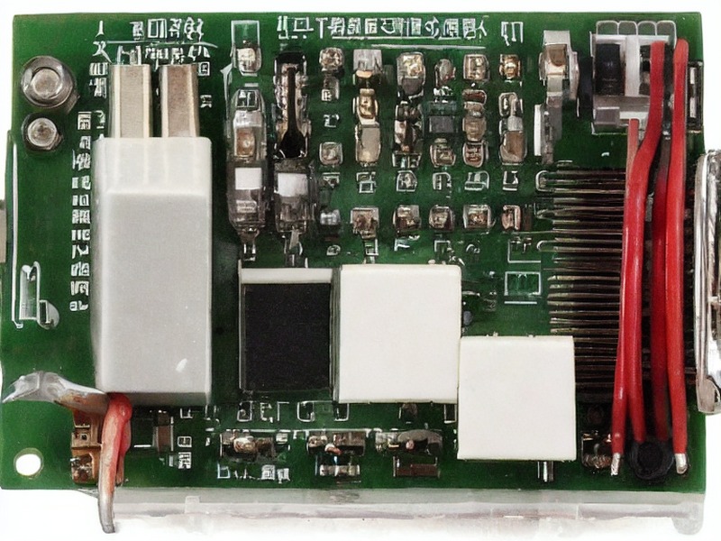 嵌入式模块说明项目资料 1