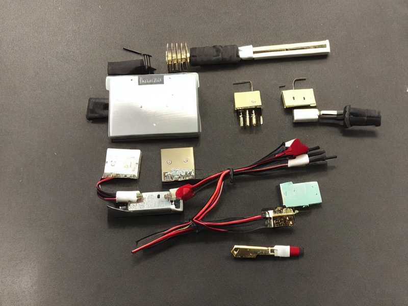 连接器选型资料参考 2