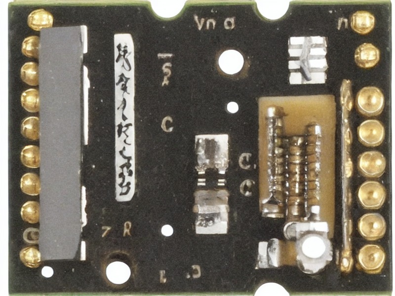 精密电阻应用产品说明 2