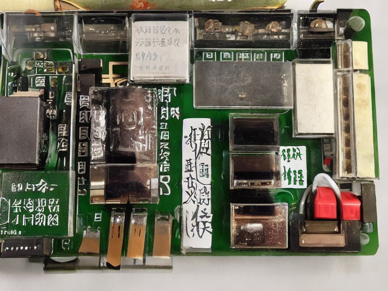 继电器总览电子资料 1