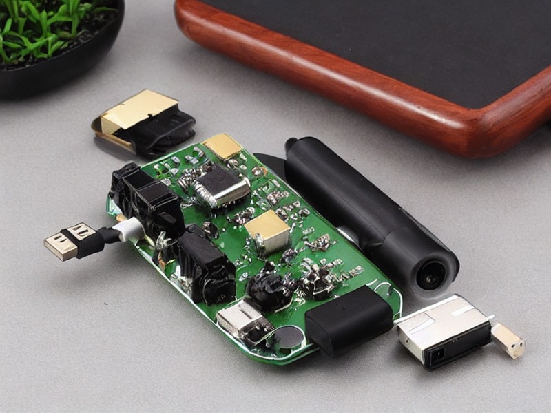 连接器选型资料参考 1