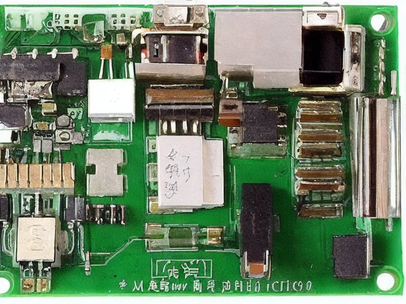 晶振目录在工业控制中的选型资料 2