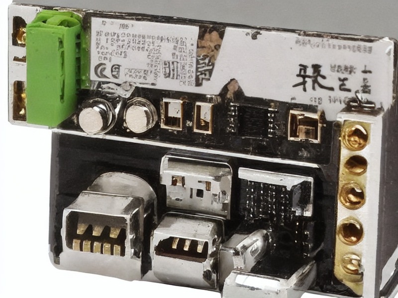 射频连接相关温度检测应用产品说明 2