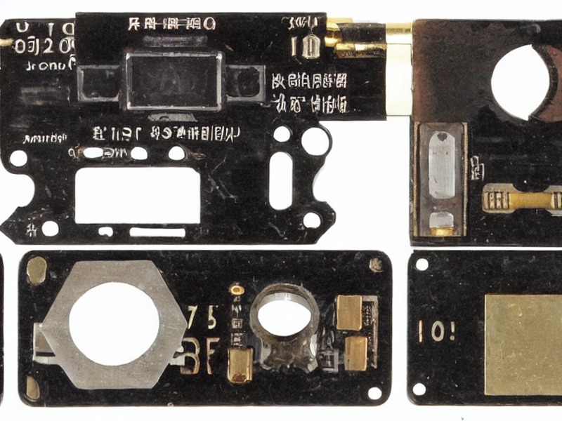 端子组件目录应用参考 2