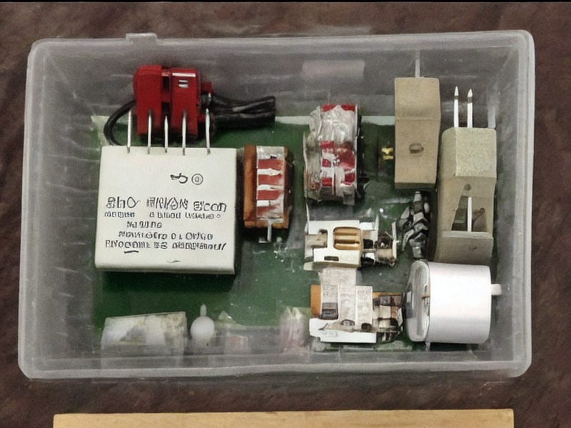 继电器总览应用参考
