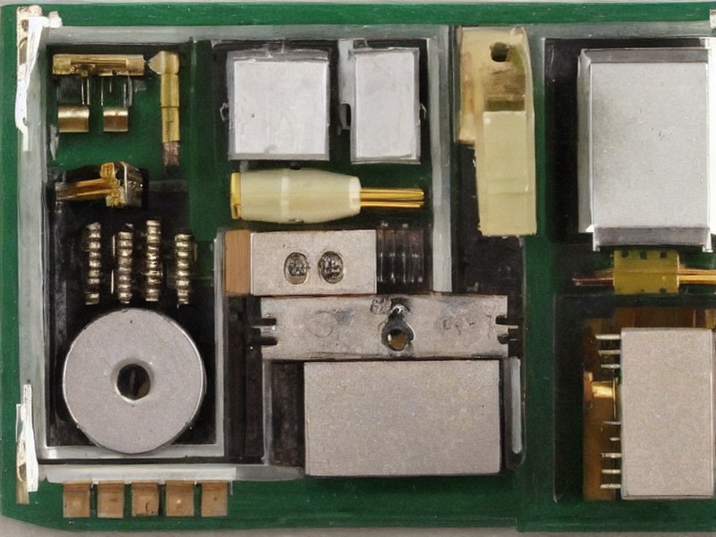 继电器应用相关产品 2