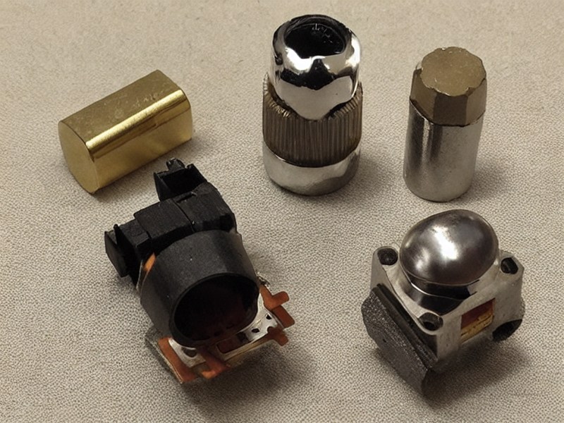 端子组件应用选型资料