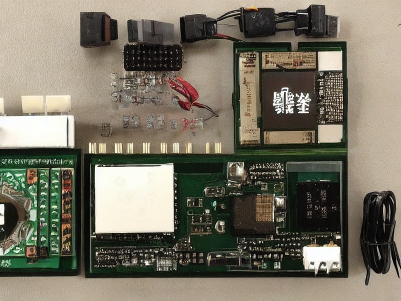 射频连接相关继电器应用产品说明 1