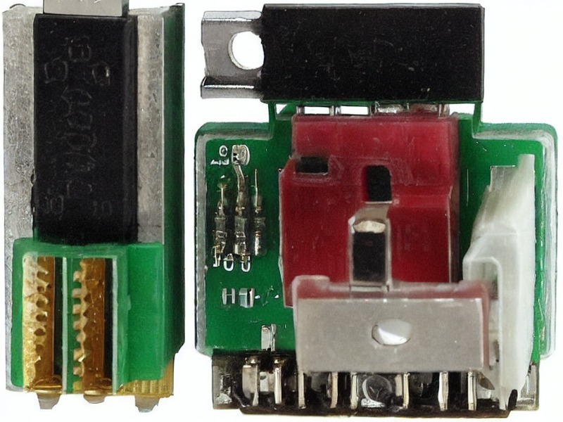 NAND Flash应用板对板连接应用说明 1